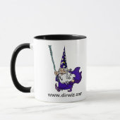 DirWiz Tasse (Links)