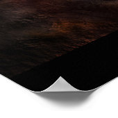 Dis aliter visum est - Poster (Ecke)