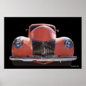 Di's Grill Poster (Vorne)