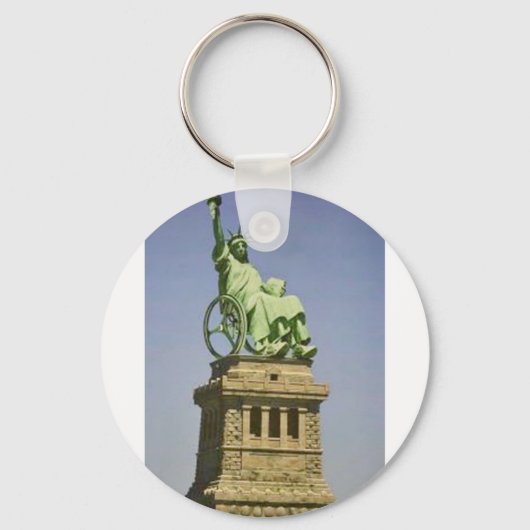 Dis Schlüsselanhänger (Vorderseite)