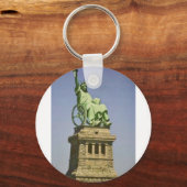 Dis Schlüsselanhänger (Vorderseite)