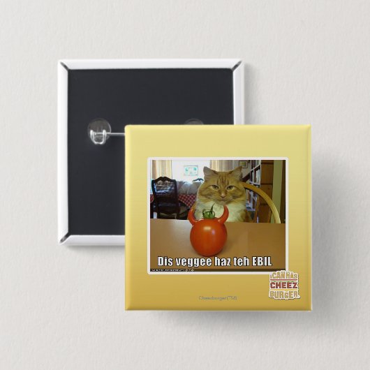 DIS veggee haz das EBIL Button (Vorne & Hinten)