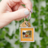 DIS veggee haz das EBIL Schlüsselanhänger (Hand)
