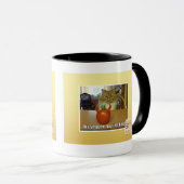 DIS veggee haz das EBIL Tasse (VorderseiteRechts)