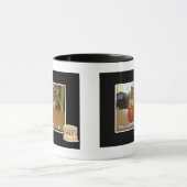 DIS veggee haz das EBIL Tasse (Zentrum)