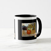 DIS veggee haz das EBIL Tasse (VorderseiteRechts)