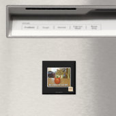 Dis veggee haz EBIL Magnet (In Situ (Geschirrspüler))