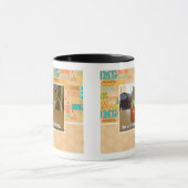 Dis veggee haz EBIL Tasse (Zentrum)