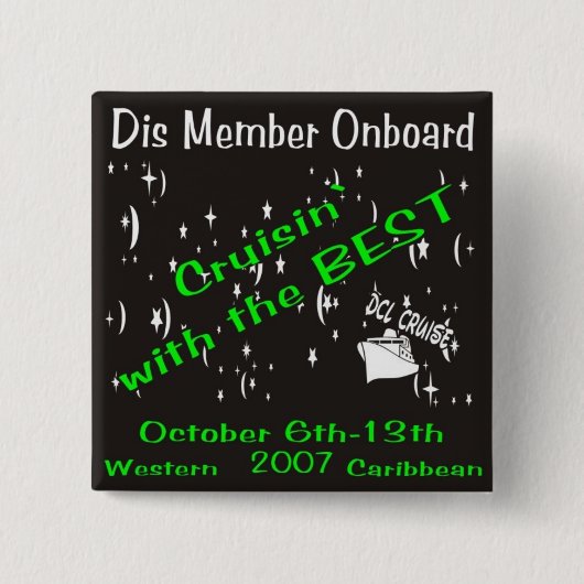 DIS verschalt pin10 Button (Vorderseite)