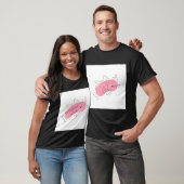 Disa der Fisch T-Shirt (Unisex)