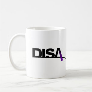 DISA-Kaffee-Tasse Kaffeetasse