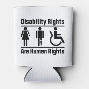 Disability Rights Are Human Rights Dosenkühler