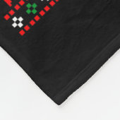 Disapintments All Of You Jesus Christmas Ugly Swea Fleecedecke (Ecke)