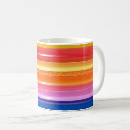 Disc-Golf 009 Kaffeetasse (VorderseiteRechts)