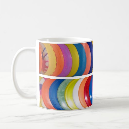 Disc-Golf 011 Kaffeetasse (Links)