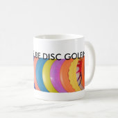 Disc-Golf 013 Kaffeetasse (VorderseiteRechts)