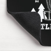 Disc Golf _10  Mousepad (Ecke)