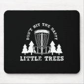 Disc Golf _10 Mousepad (Vorne)