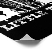 Disc Golf _10  Poster (Ecke)