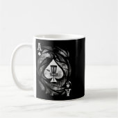 Disc Golf _1  Kaffeetasse (Links)