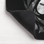 Disc Golf _1  Mousepad (Ecke)