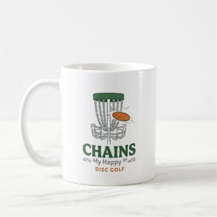 Disc Golf Ace Hunter T-Shirt Disc Golfer Becher Kaffeetasse