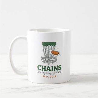 Disc Golf Ace Hunter T-Shirt | Disc Golfer Becher Kaffeetasse