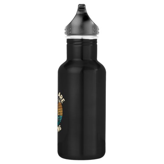 Disc Golf Disc Golf Basket Edelstahlflasche (Rechts)