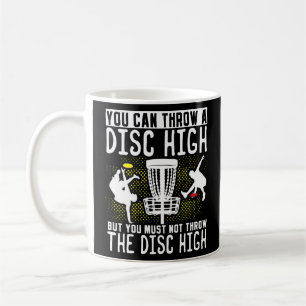 Disc Golf Disc Jokey Frisbee Golf Disc Golf 5 Kaffeetasse