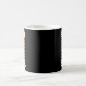 Disc Golf Frisbee Lustig Bester Vater Par Camo Us Kaffeetasse (Mittel)