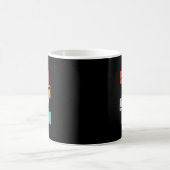 Disc Golf Frisbee Männer Jungen Kinder Kaffeetasse (Mittel)