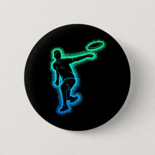 Disc Golf Frisbee Männer Kinder Jungen _1 Button