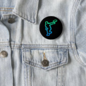 Disc Golf Frisbee Männer Kinder Jungen _1  Button (Beispiel)