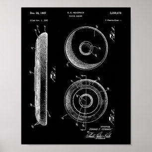 Disc Golf Frisbeegolf Disc Golfer Frolf Disc Golf Poster