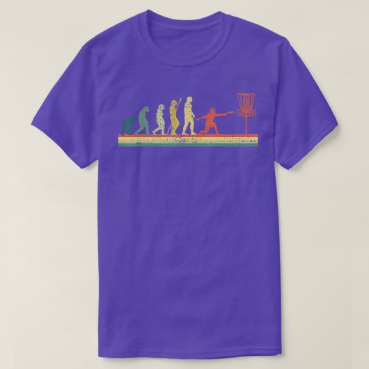 Disc Golf Funny Sports Geschenk T-Shirt (Design vorne)