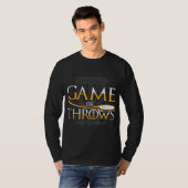 Disc Golf für Damen Funny Frisbee Golf T-Shirt (Vorne ganz)