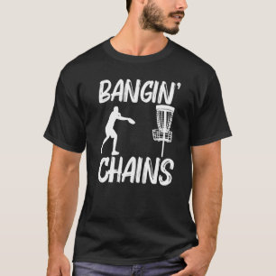 Disc Golf für Männer Frauen Outdoor Sport Spiel T-Shirt