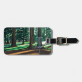 DISC-GOLF GEPÄCKANHÄNGER (Vorderseite horizontal)