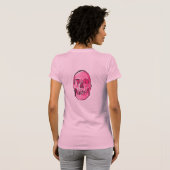 DISC-GOLF-HARDCORE T-Shirt (Schwarz voll)