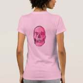 DISC-GOLF-HARDCORE T-Shirt (Rückseite)