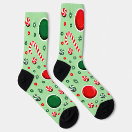 Disc Golf Holiday Geschenke Socks Socken