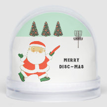 Disc Golf Holiday Gift