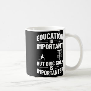 Disc Golf Humor Disc Golf Spieler Frisbee Disc Gol Kaffeetasse