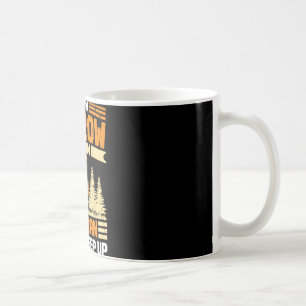 Disc Golf ich weiß ich werfe wie ein alter Mann ve Kaffeetasse