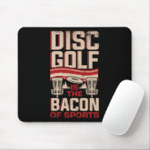 Disc Golf ist der Schwindel des Sport Disc Golf Sp Mousepad (Mit Mouse)