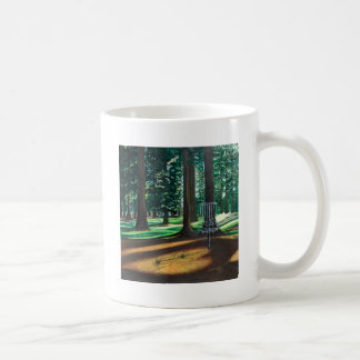 DISC-GOLF KAFFEETASSE