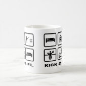 Disc-Golf Kaffeetasse (Mittel)