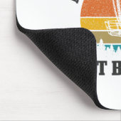 Disc Golf Keine kleinen sondern große Discs Lustig Mousepad (Ecke)