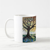 Disc-Golf-Kunst-Kaffee-Tasse Kaffeetasse (Links)