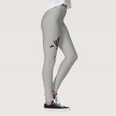 Disc-Golf-Leggings Leggings (Rechts)